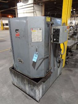JRI Front Loading Parts Washer